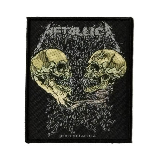 Metallica - Sad But True Official Standard Patch ***READY TO SHIP from Hong Kong***